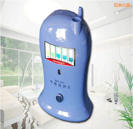 陽泉甲醛速測(cè)儀