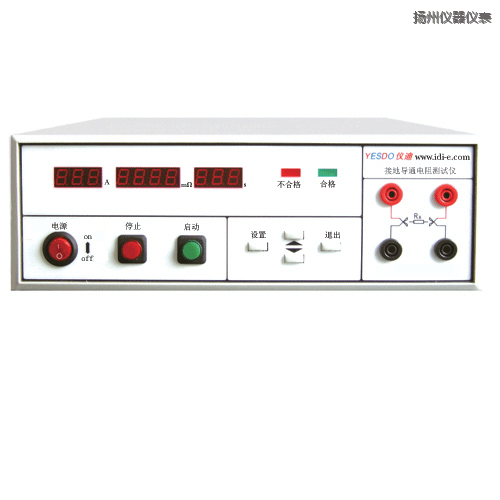 揚(yáng)州泄漏電流測(cè)試儀