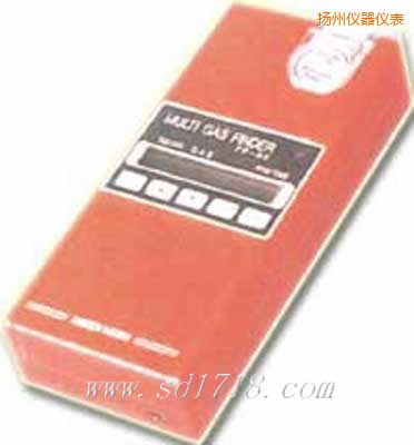 揚州有毒氣體檢測儀