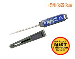 揚州快速檢測探針溫度計