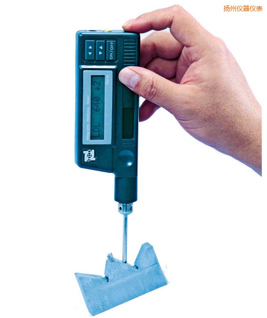 揚(yáng)州時(shí)代一體化里氏硬度計(jì)