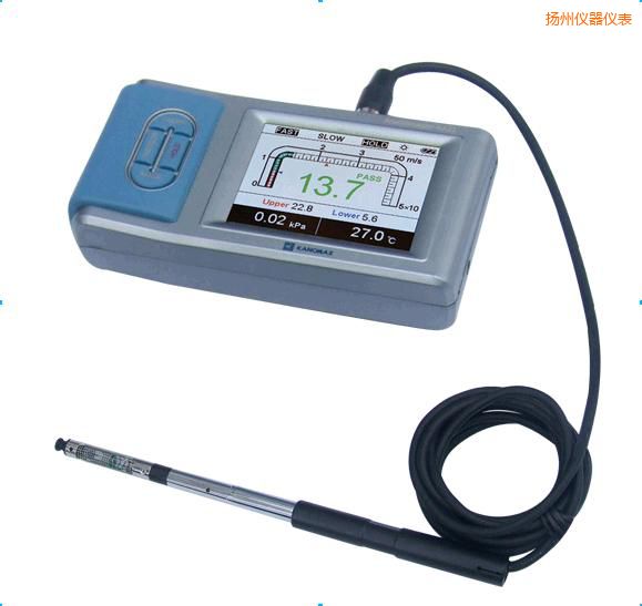 揚州熱式風速儀