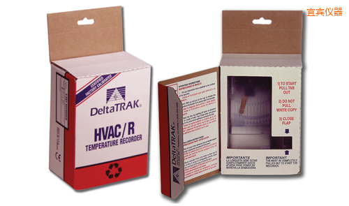 ���eHVAC/R Single User Temperature Recorder