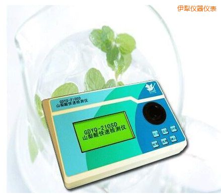 伊犁山梨酸快速檢測(cè)儀