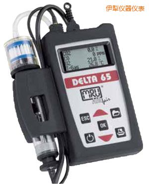 伊犁手持式煙氣分析儀