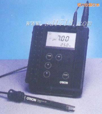 銀川防水PH/mv/溫度 酸度計(jì)