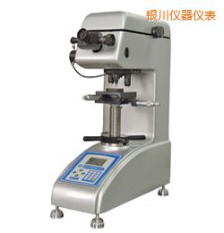 銀川時代數顯維氏硬度計