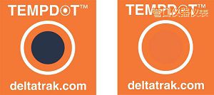 �I(y��ng)�ڜض�ָʾ��(bi��o)�� Tempdot �ߜ�ϴ��C(j��)��(bi��o)��