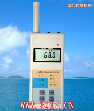 營(yíng)口多功能聲級(jí)計(jì)(多功能噪音計(jì))