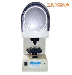 玉樹沖擊試樣缺口投影儀