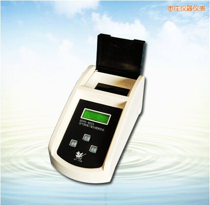 棗莊空氣現(xiàn)場二氧化硫測定儀