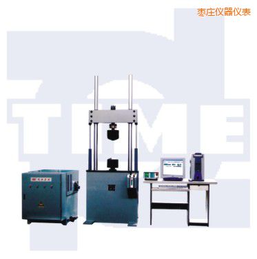 棗莊微機(jī)控制電液伺服單空間萬能試驗(yàn)機(jī)PWS-E系列