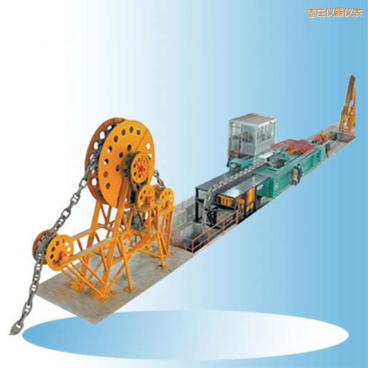 棗莊時代微機(jī)控制電液伺服錨鏈拉力試驗(yàn)機(jī)