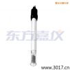 玻璃外殼含有溫度的兩線電導(dǎo)率電極,型號:109A/L,品牌:美國任氏JENCO