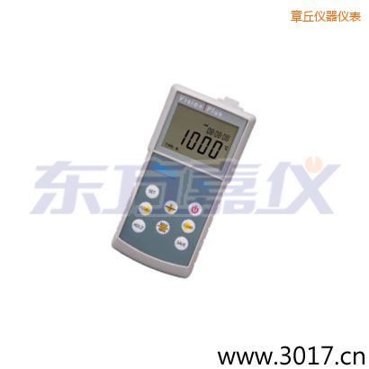 章丘防水型熱電偶便攜溫度計便攜溫度測試儀