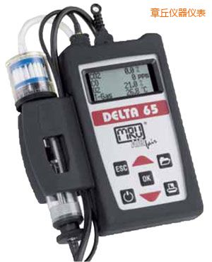 章丘手持式煙氣分析儀