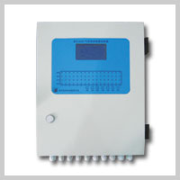 章丘固定式十六通道氣體檢測報(bào)警控制器