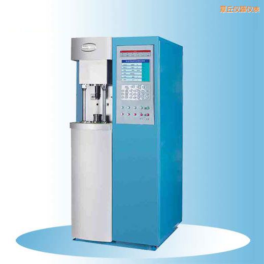 章丘時代微機控制電液伺服材料端面摩擦磨損試驗機