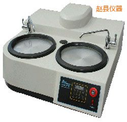 趙縣時代手動研磨拋光機