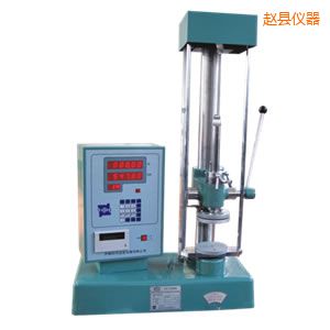 趙縣雙數顯式彈簧拉壓試驗機