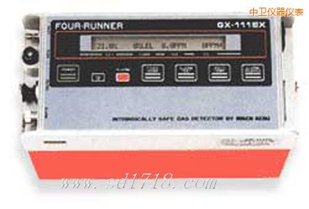 中衛(wèi)多用途氣體檢測儀