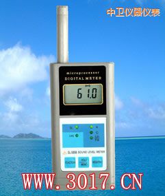 中衛(wèi)多功能聲級(jí)計(jì)(多功能噪音計(jì))