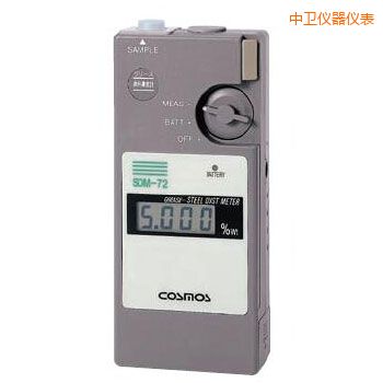 中衛(wèi)便攜潤滑劑鐵粉濃度計(jì)