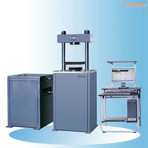 中衛(wèi)時代微機(jī)控制電液式水泥壓力試驗(yàn)機(jī)