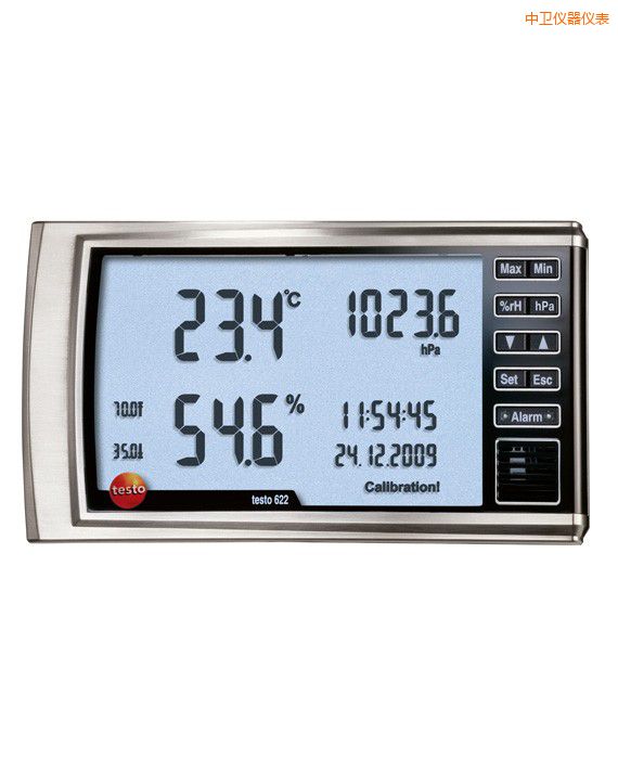 中衛(wèi)電子式溫濕度大氣壓力表