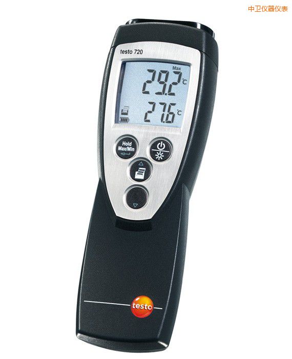 中衛(wèi)單通道精密型高精度測溫儀