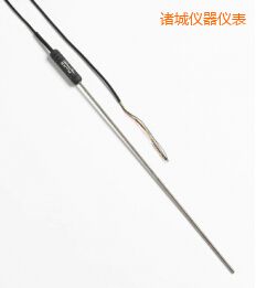 諸城高性能金屬桿標準鉑電阻溫度計