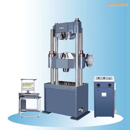 株洲時代微機屏顯式液壓萬能試驗機
