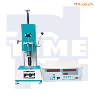 株洲雙數(shù)顯示拉壓彈簧試驗機