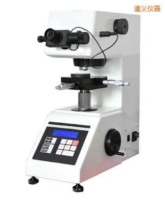 遵義數(shù)顯自動(手動)磚塔顯微維氏硬度計