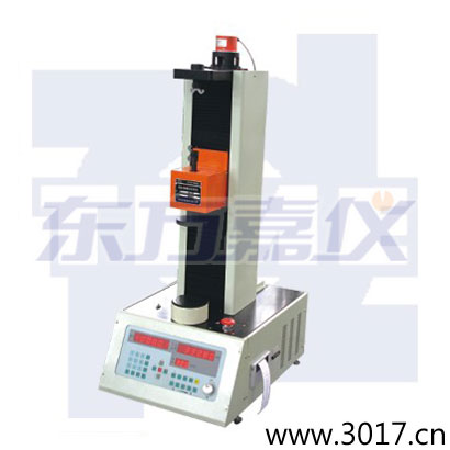 時代雙數(shù)顯全自動彈簧拉壓試驗機(jī)