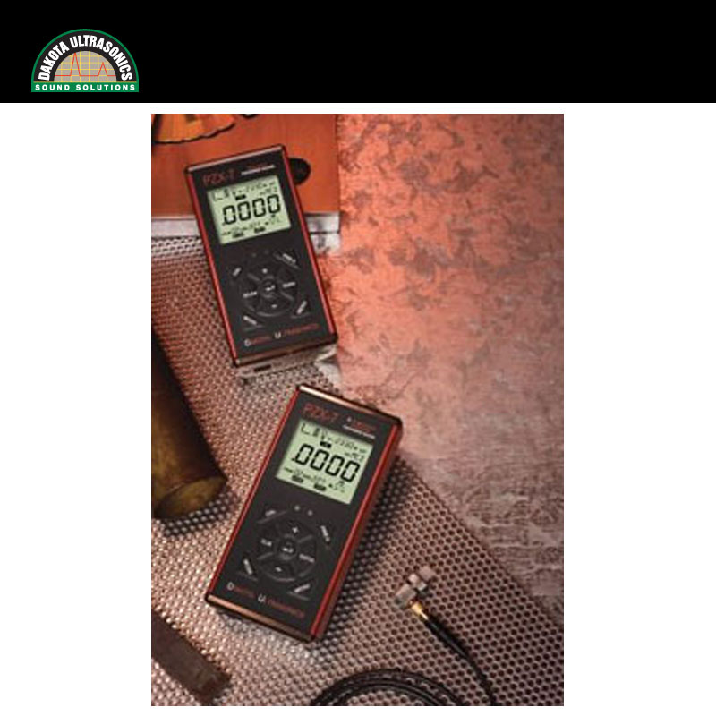 精密超聲波測(cè)厚儀