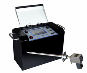 自動(dòng)煙塵煙氣綜合測試儀