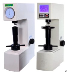 液晶數(shù)顯表面洛氏硬度計