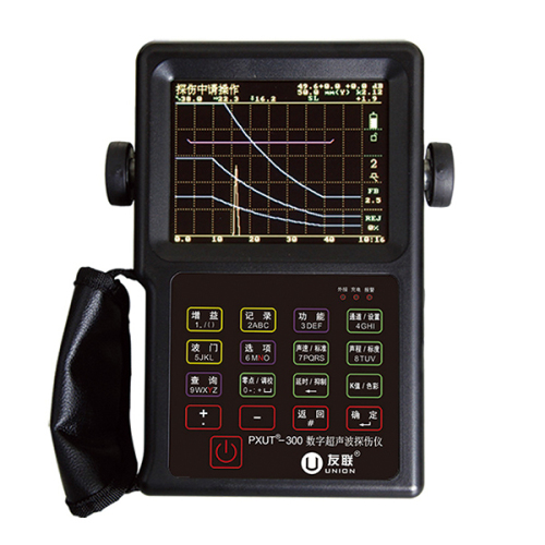 數(shù)字超聲波探傷儀