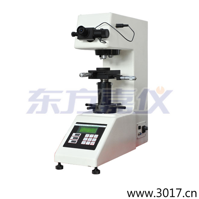 數顯(手動)轉塔維氏硬度計