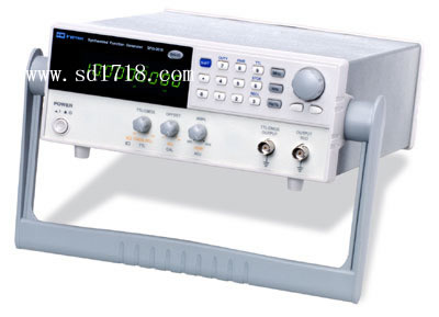 數(shù)位合成函數(shù)信號(hào)產(chǎn)生器